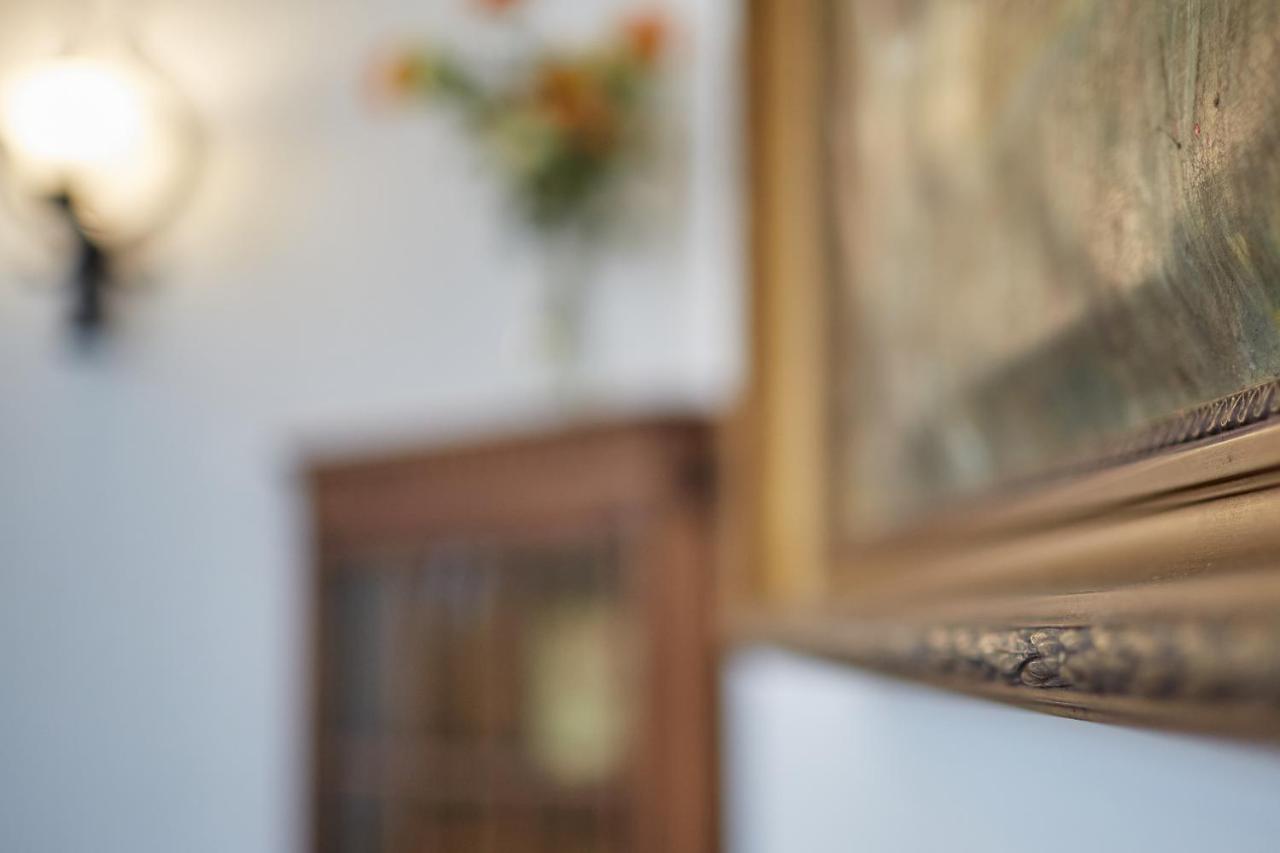 Bed and Breakfast Tercia Hubertus Panzio Шопрон Экстерьер фото