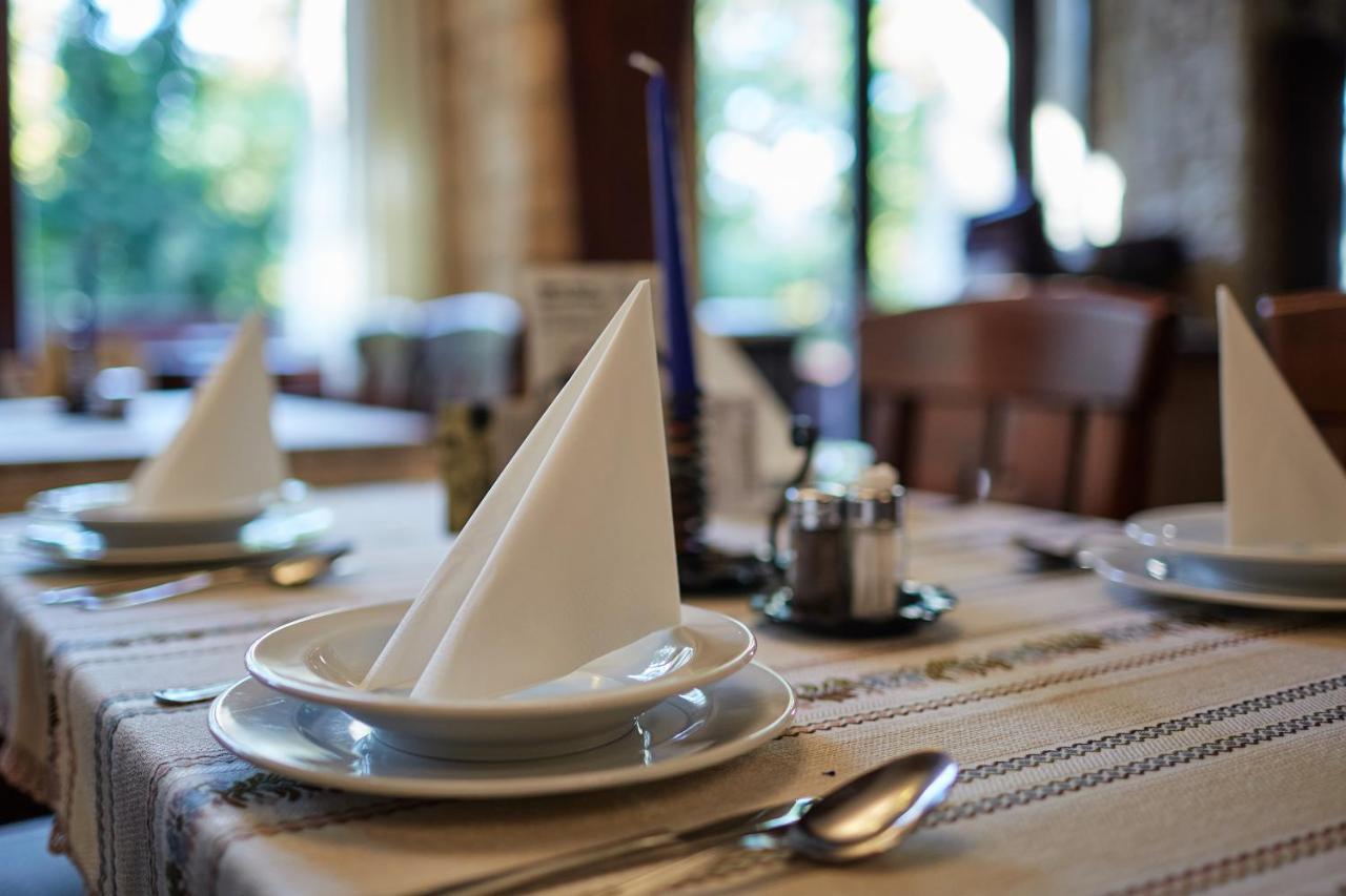 Bed and Breakfast Tercia Hubertus Panzio Шопрон Экстерьер фото