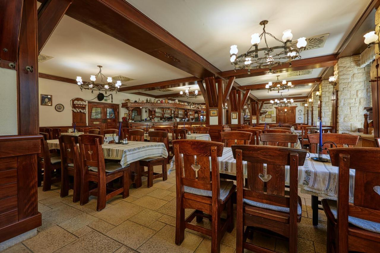 Bed and Breakfast Tercia Hubertus Panzio Шопрон Экстерьер фото