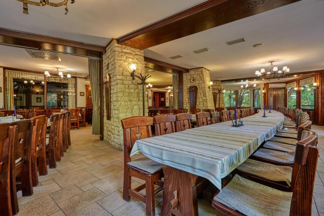 Bed and Breakfast Tercia Hubertus Panzio Шопрон Экстерьер фото