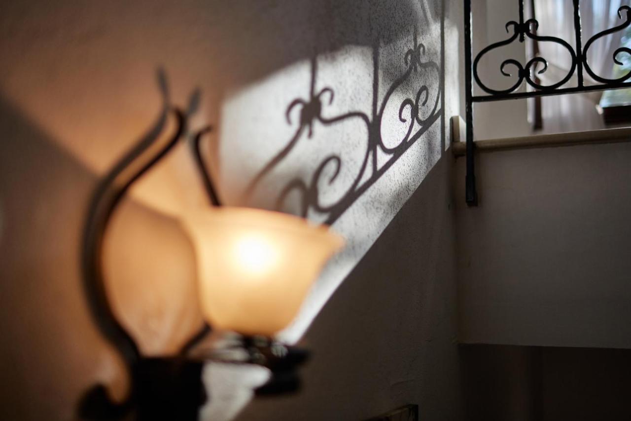 Bed and Breakfast Tercia Hubertus Panzio Шопрон Экстерьер фото